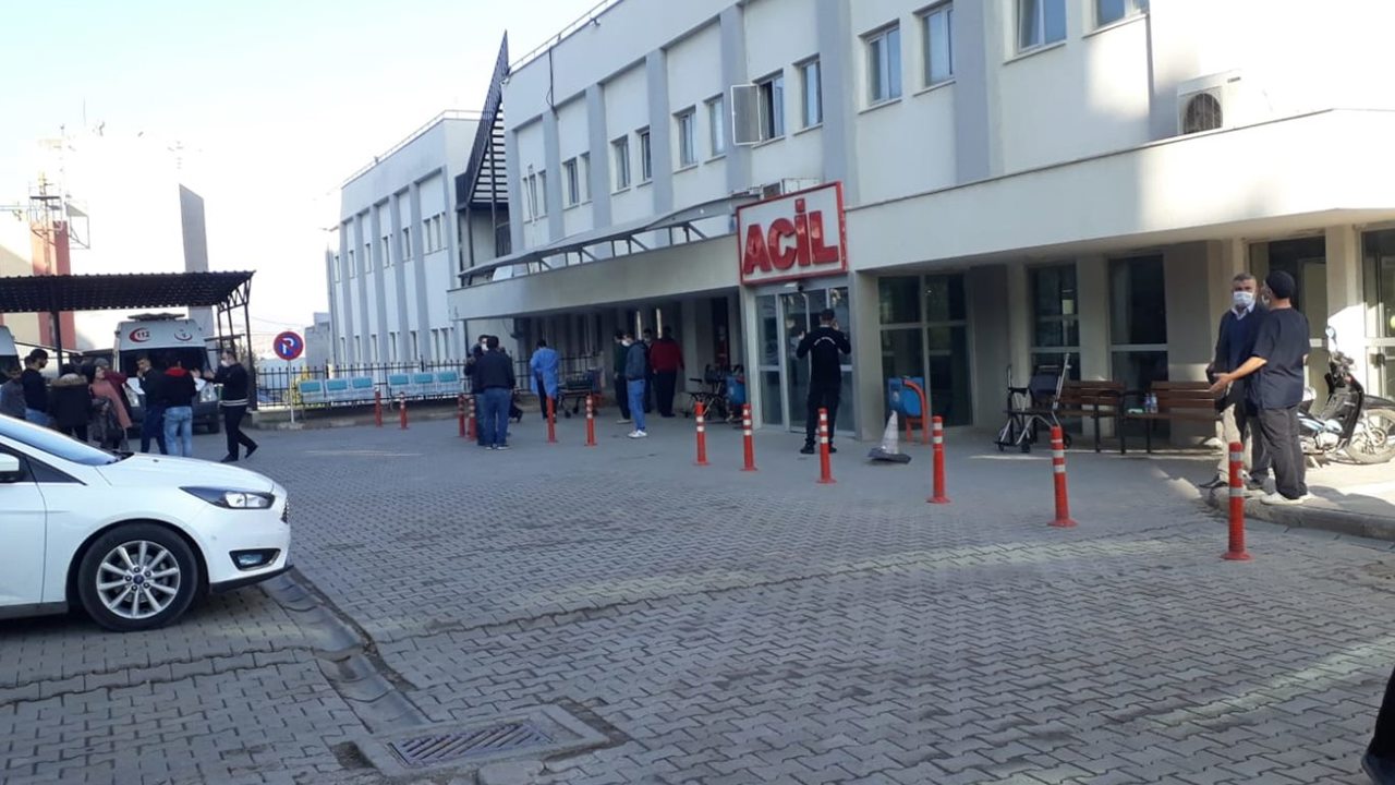 Siirt-Kurtalan yolunda otomobil takla attı: 2 yaralı