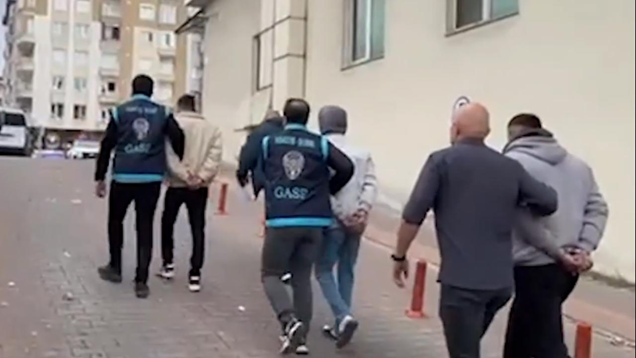 Kayseri'de iş yeri kurşunlama olayında 1 kişi tutuklandı