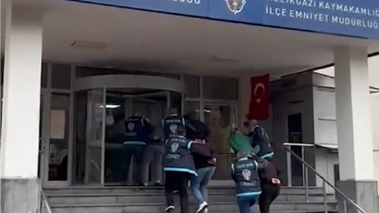 Kayseri’de yaralama olayına ilişkin 5 şüpheli yakalandı, 3’ü tutuklandı