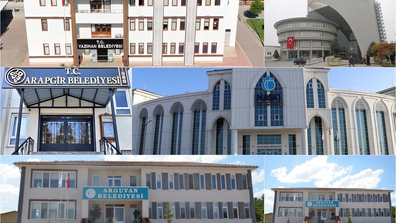Sayıştay'dan Malatya Belediyelerine şok rapor: 6 kurumda 118 bulgu