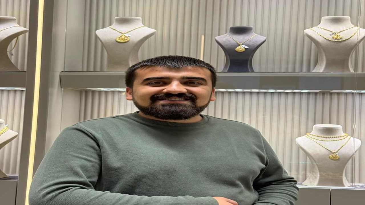 Kuyumcu Dağılman: Altın uzun vadede kazandıran bir yatırım aracıdır