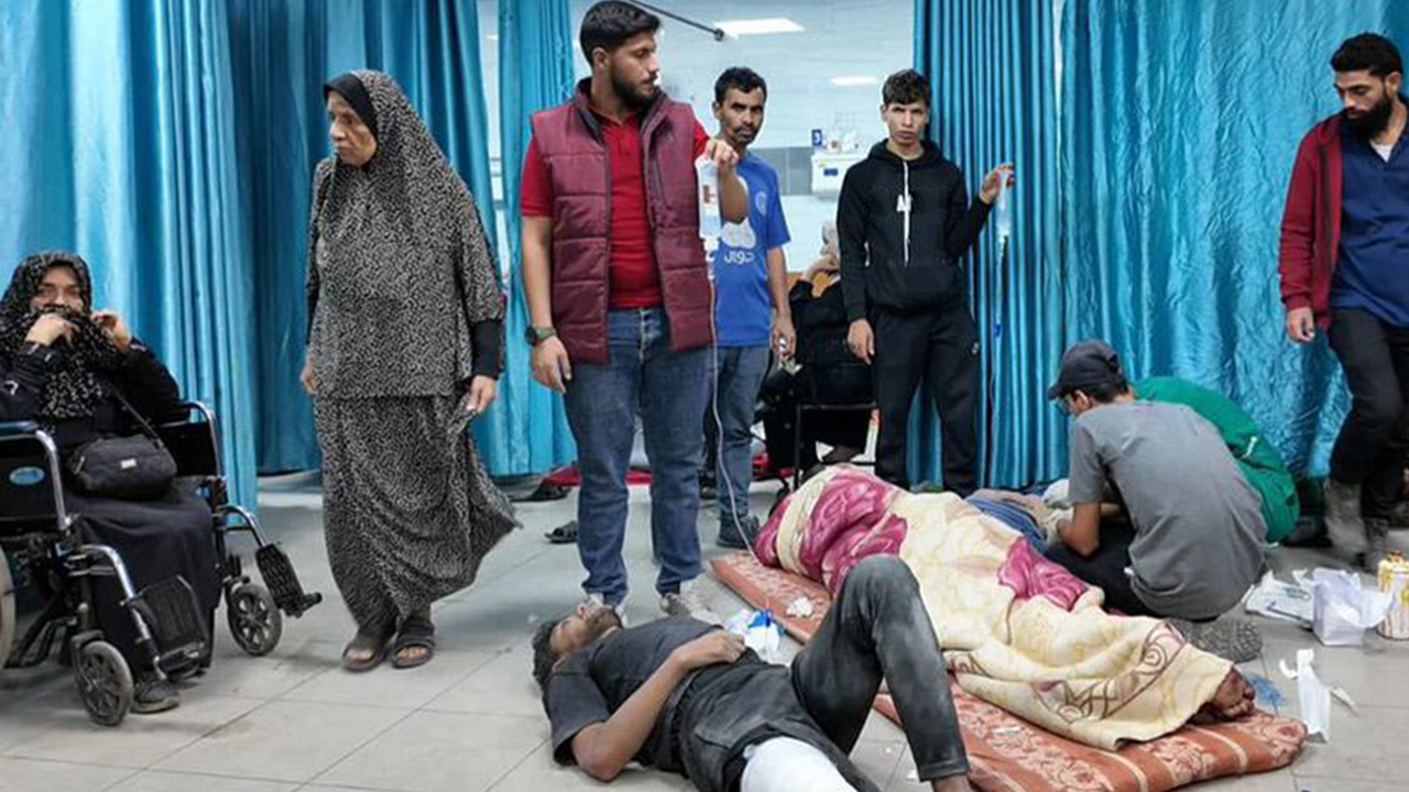 Gazze’de binlerce hasta tedavi için çıkış bekliyor