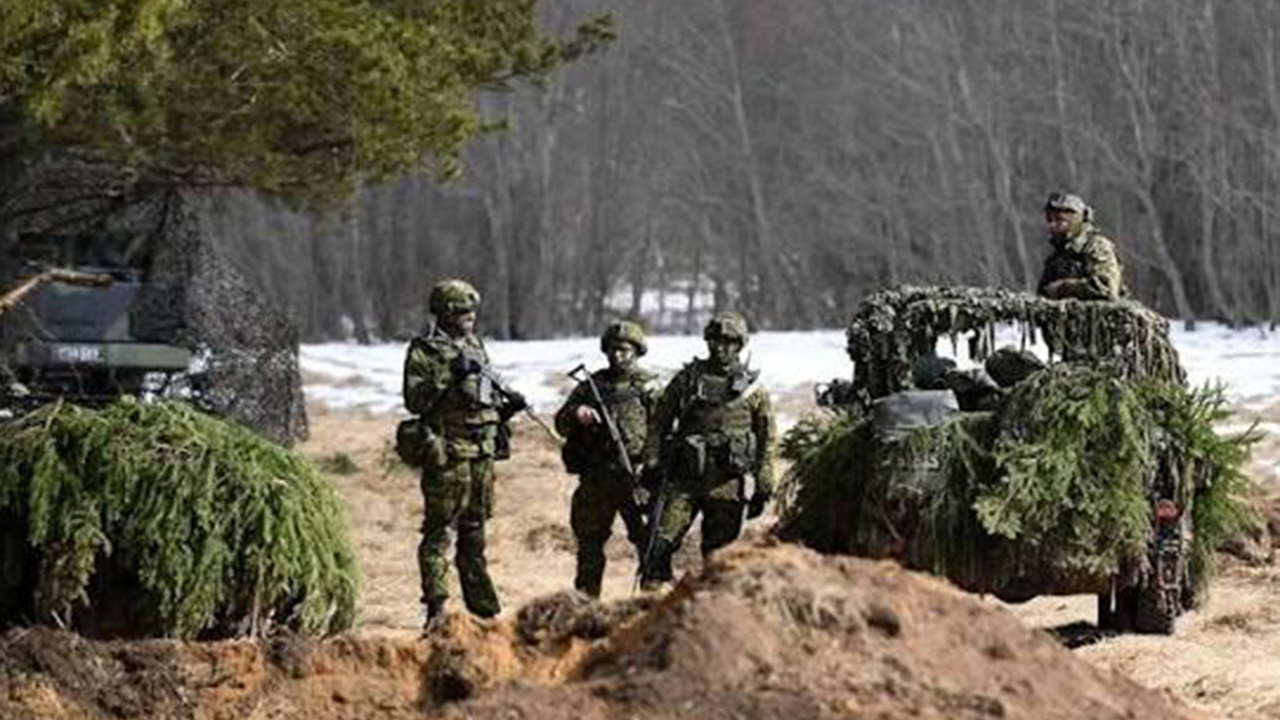 Estonya'dan Rusya sınırına 150 sığınak kararı