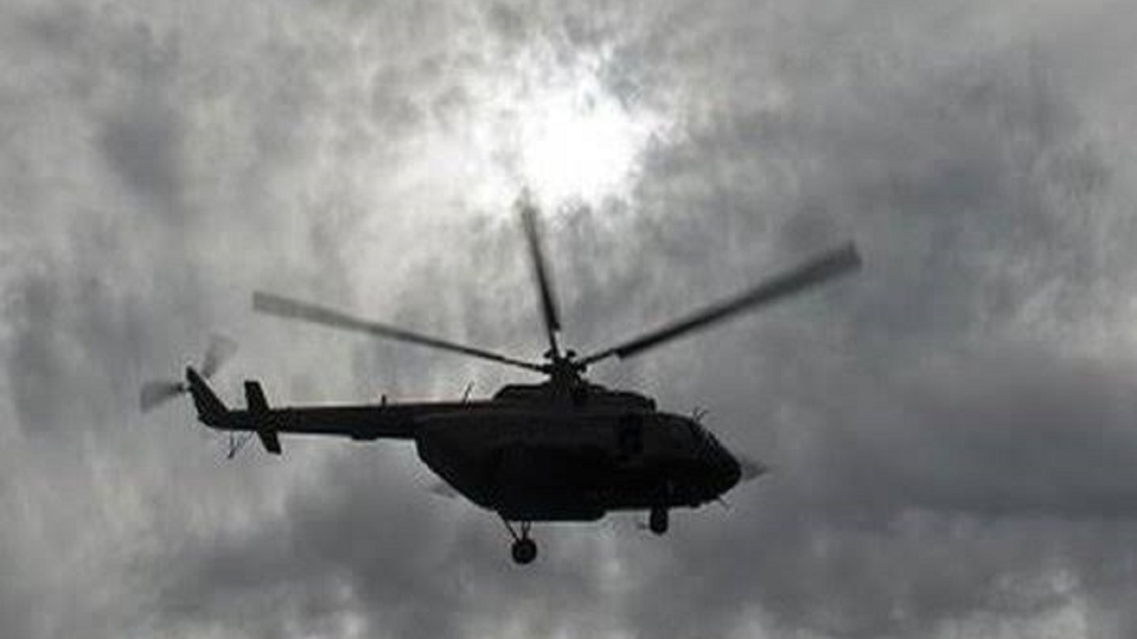Bosna Hersek'te barış gücü helikopteri düştü