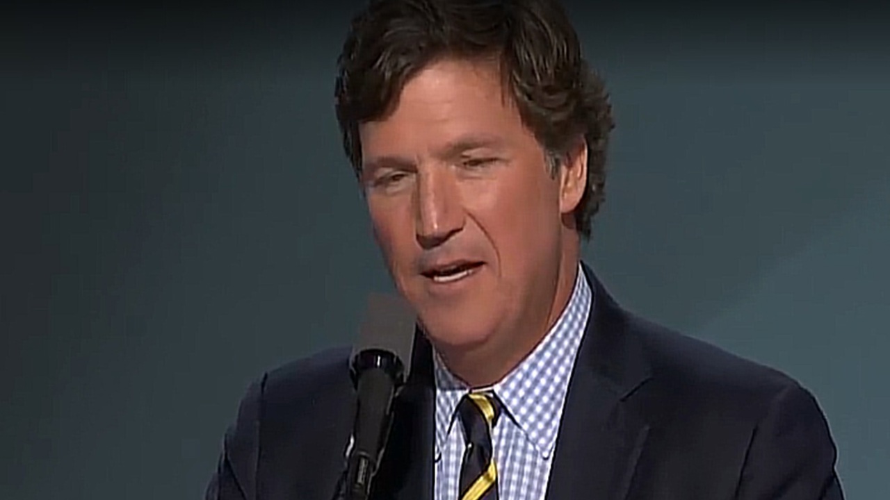 Carlson'dan ABD büyükelçiliğine sert tepki