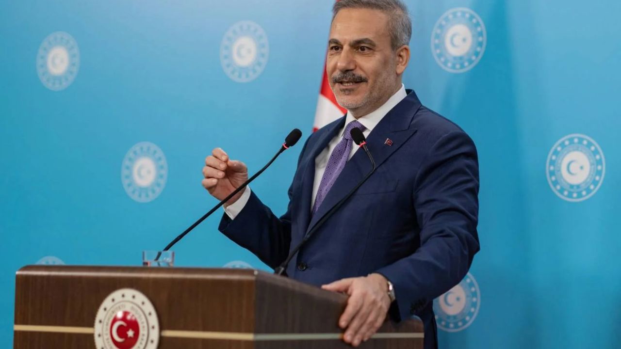 Bakan Fidan, G20 toplantısı için yarın ABD'ye gidecek