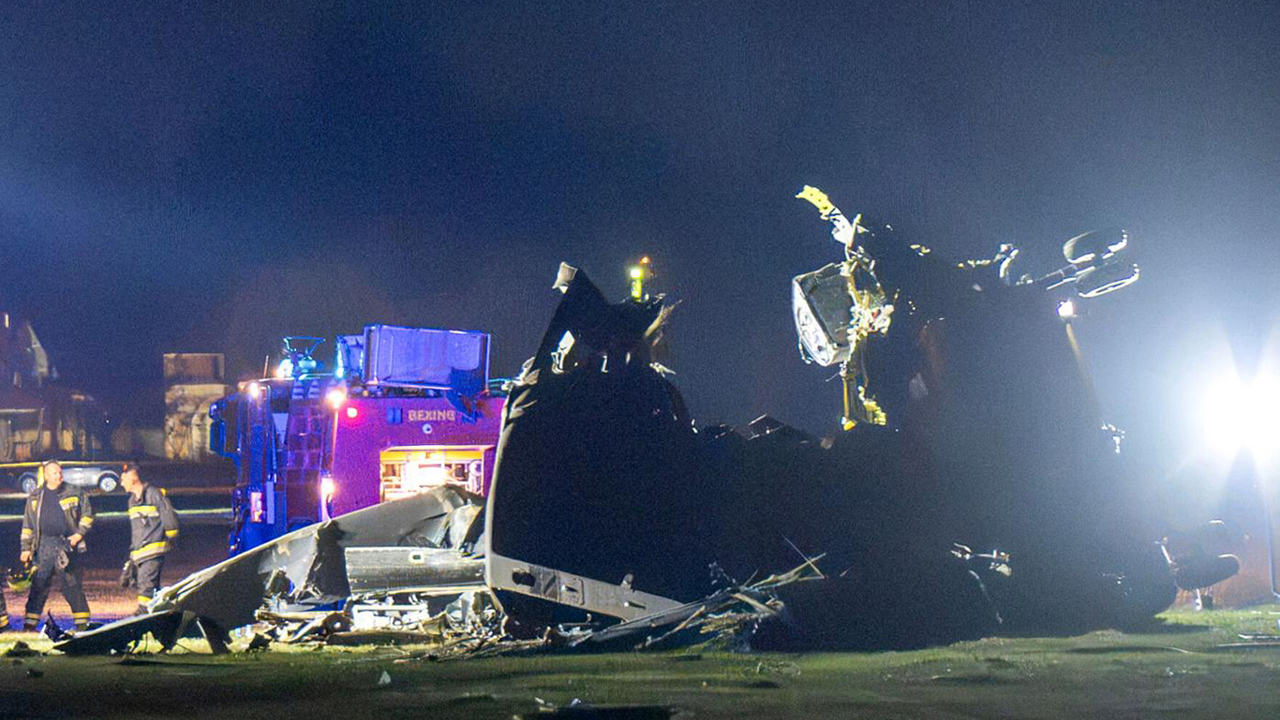 Bosna Hersek'te askeri helikopter kazası: 4 ölü, 11 yaralı
