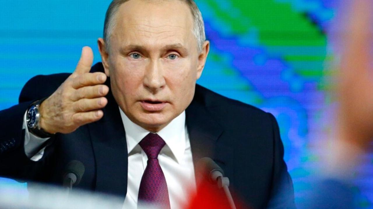 Putin'den Avrupa'ya savaş uyarısı
