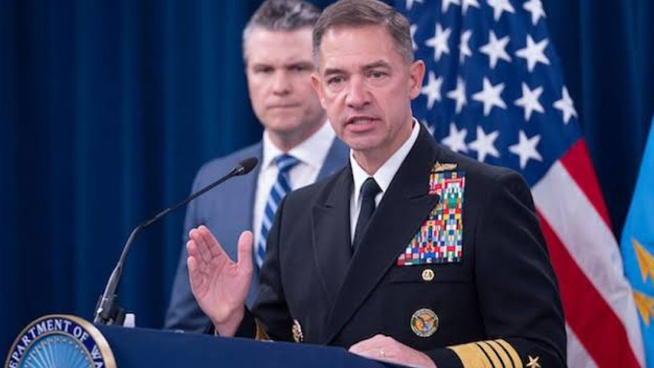 CENTCOM komutanı Trump'a İran'a ilişkin askeri seçenekler hakkında bilgi verdi