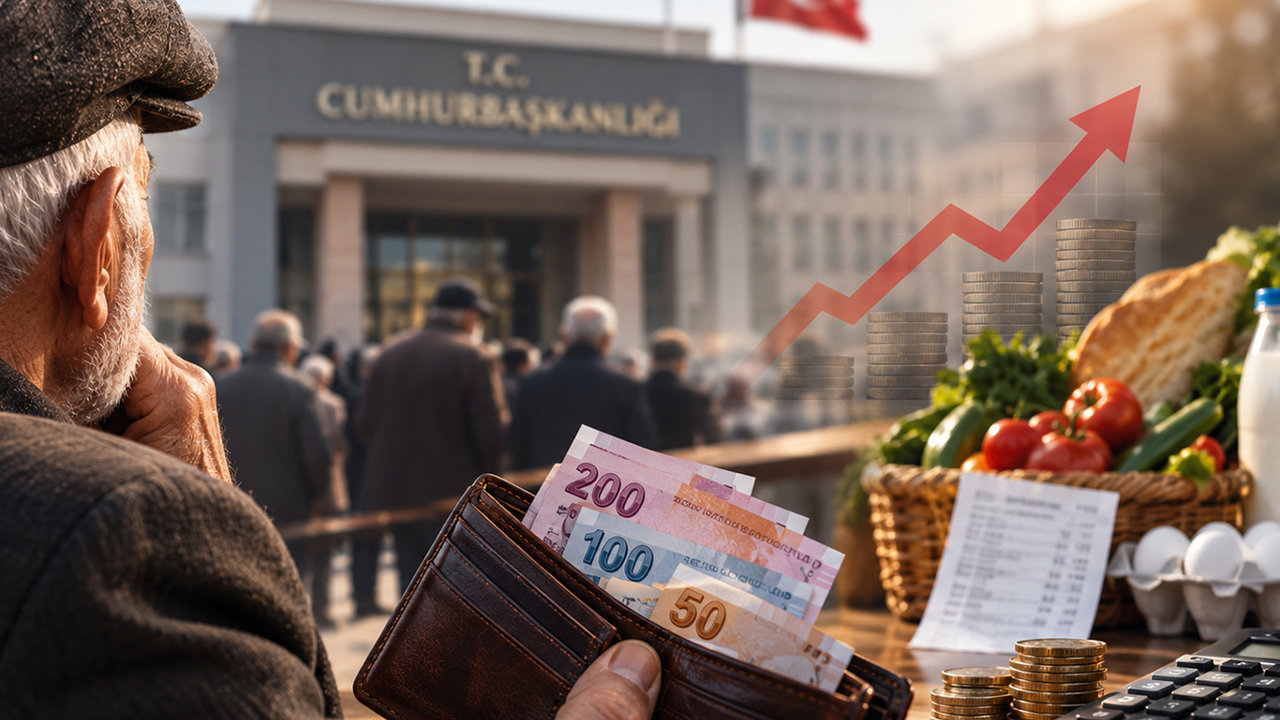 Emeklilerin gözü zam kararında: Beklentiler karşılanacak mı?