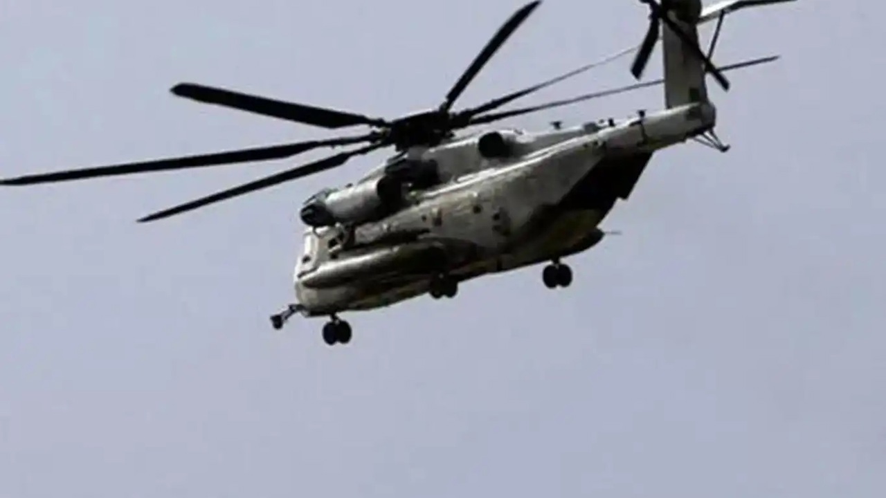 ABD’de 2 helikopter çarpıştı: 3 kişi öldü