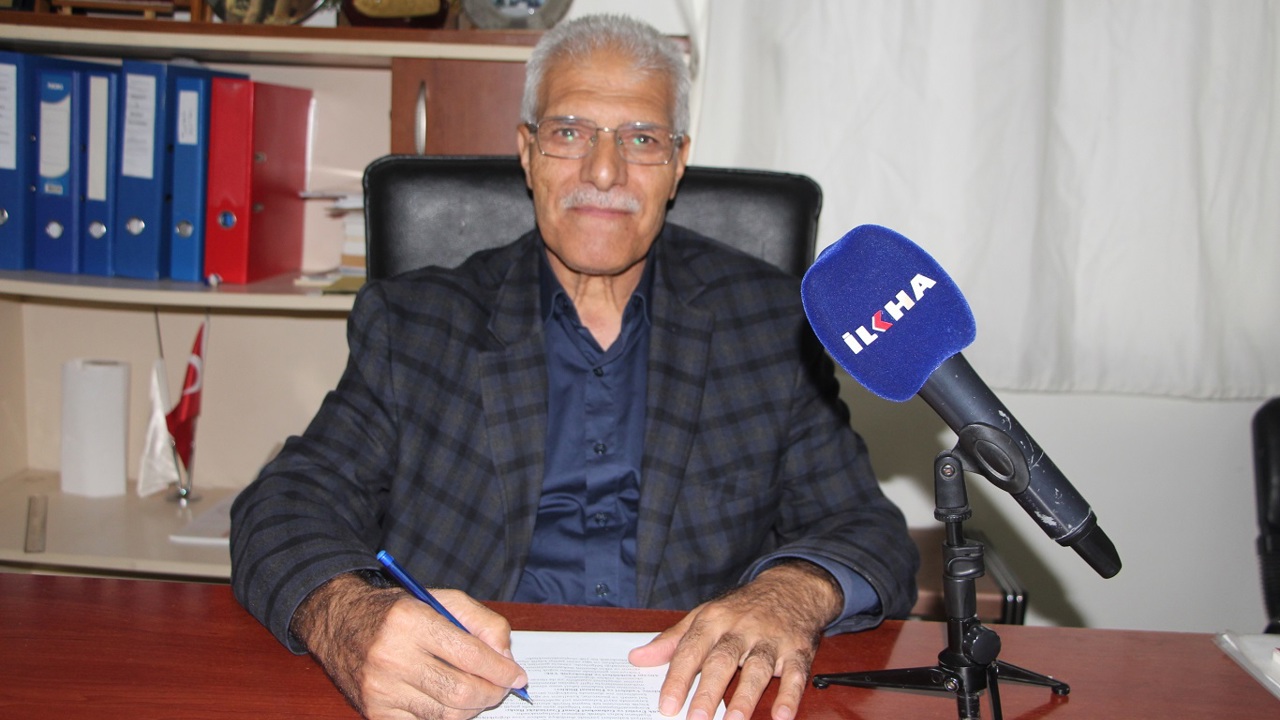 Mardin TÜKODER Başkanı Öztürk: Yıllardır hem tüketicinin hem de esnafın "Hal Yasası" konusunda beklentisi var