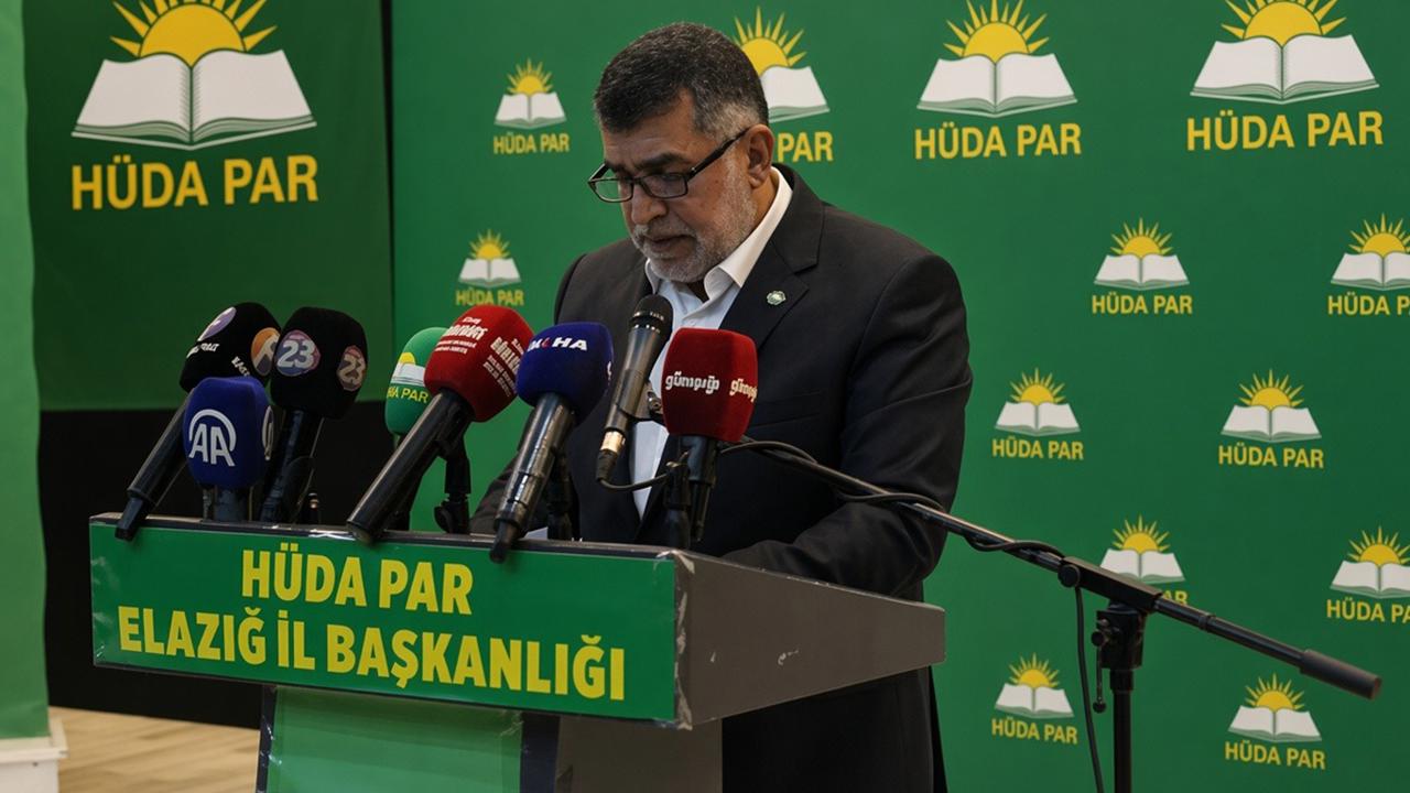 HÜDA PAR'dan Hazar Gölü çağrısı: Teklif yeterli değil, takvim ve uygulama bekliyoruz