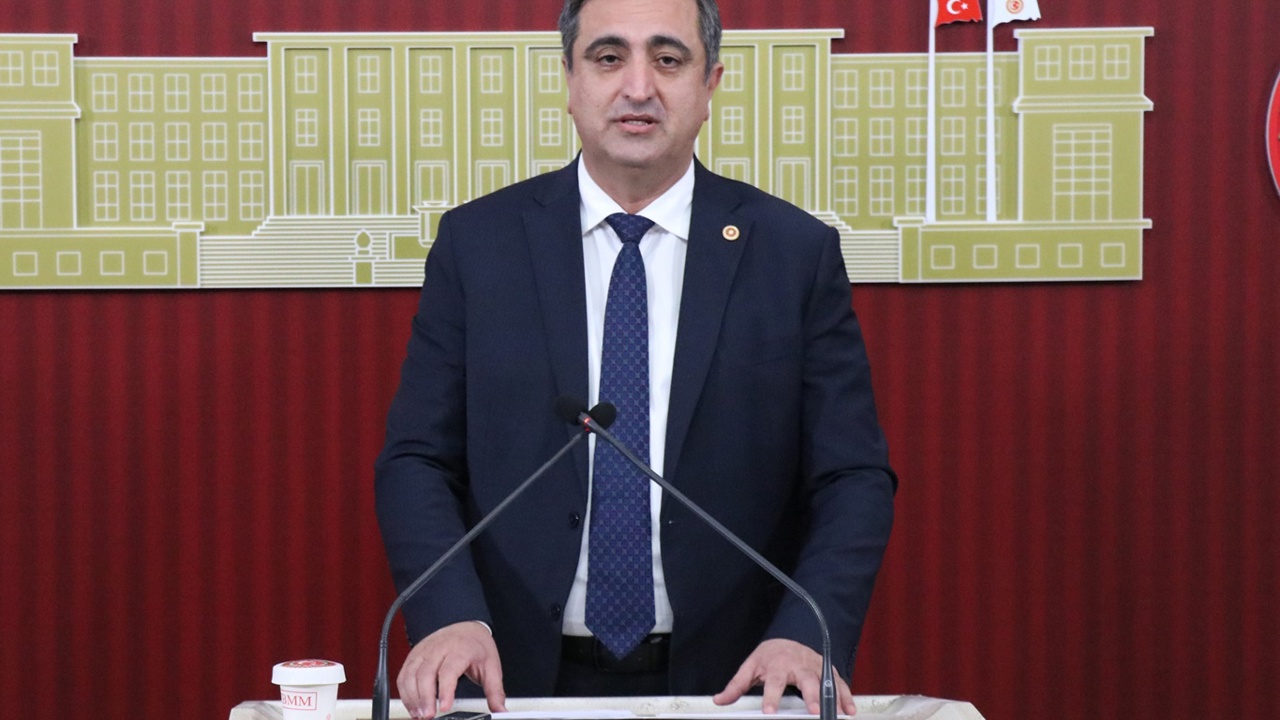 HÜDA PAR Sözcüsü Ramanlı: Faizsiz, üretime dayalı ve adil bir ekonomi mümkündür