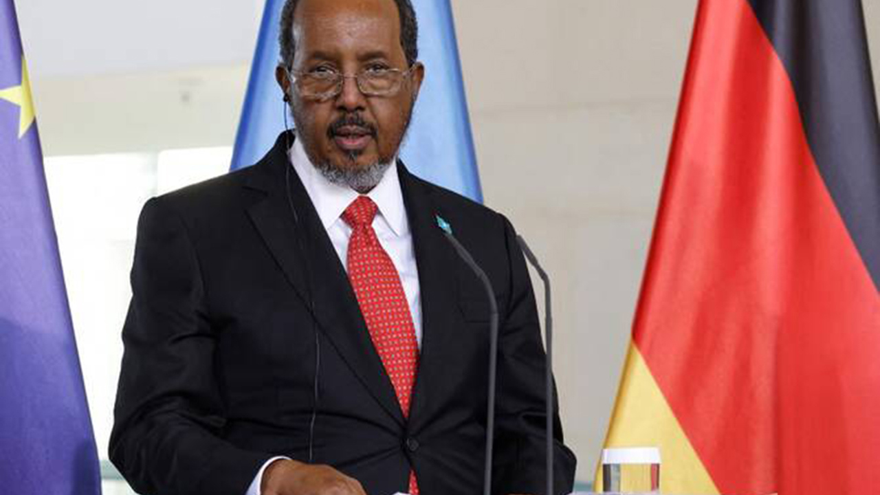 Somali Cumhurbaşkanı Mahmud: israilin Somaliland hamlesinin arkasında Kızıldeniz çıkarları var