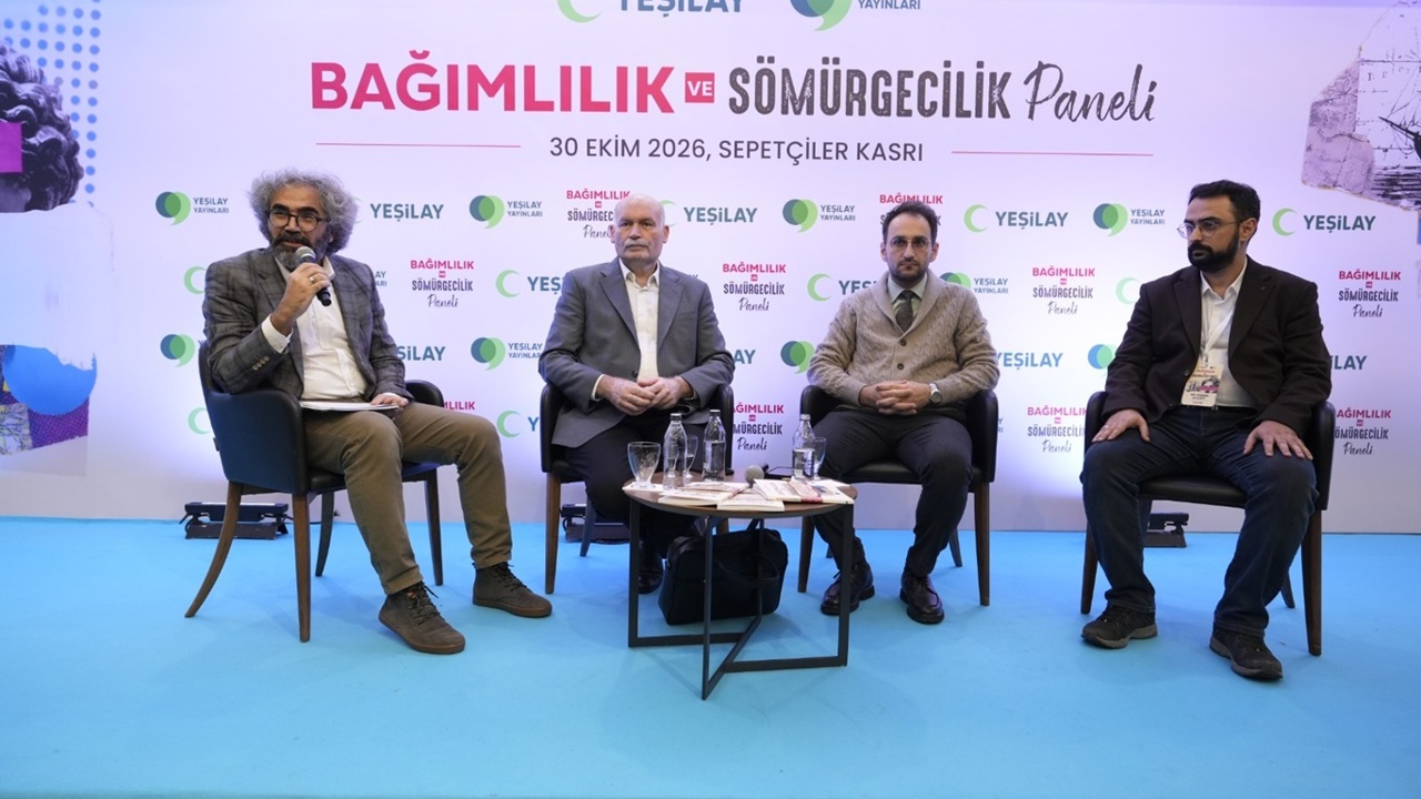 "Bağımlılık ve Sömürgecilik Paneli"nde bağımlılıklarla mücadelede önleyici çalışmalar ele alındı