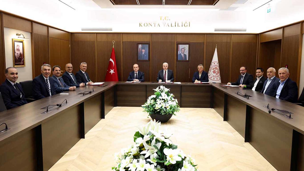 Konya Şehir Hastanesi’ne 2 bin 400 kişilik cami yapılacak