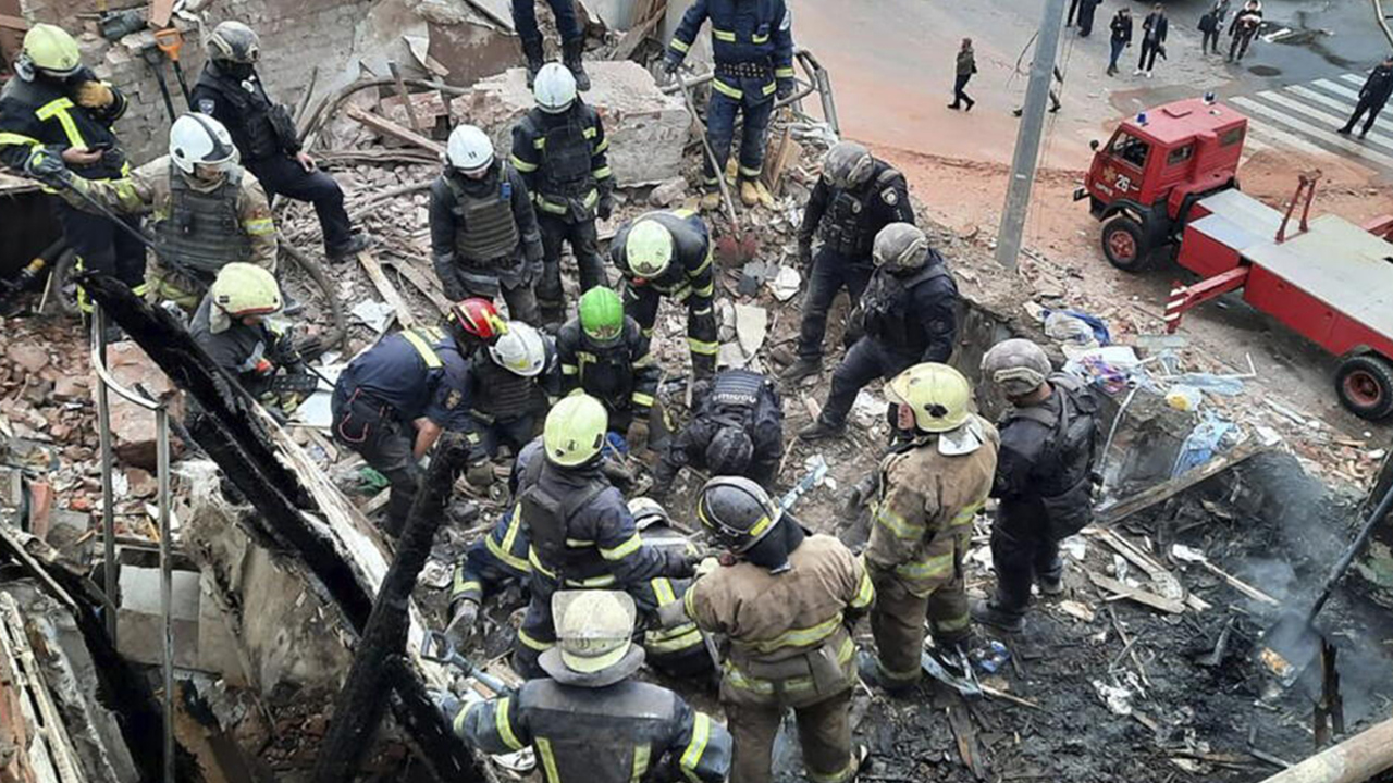İspanya’da mühimmat fabrikasında patlama: 3 yaralı