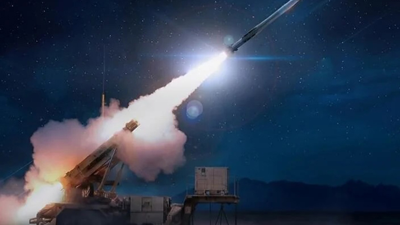 ABD’den Ukrayna’ya 2,1 milyar dolarlık Patriot satışı