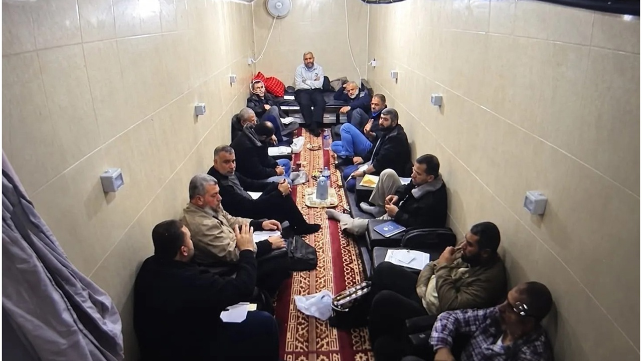 Muhammed Deif ve “Aksa Tufanı”na ilişkin yeni görüntüler