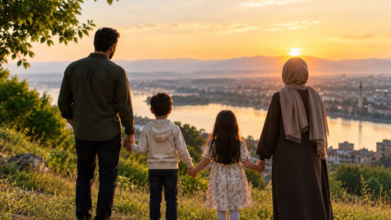 Evlilikte mutluluğun anahtarı "Biz" olabilmek mi?