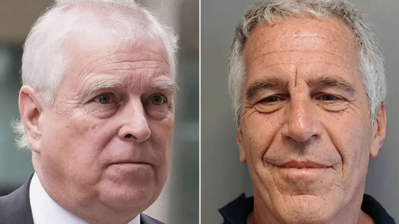 Epstein ve eski Prens Andrew'un Balmoral Kalesi'ndeki konaklamasına soruşturma
