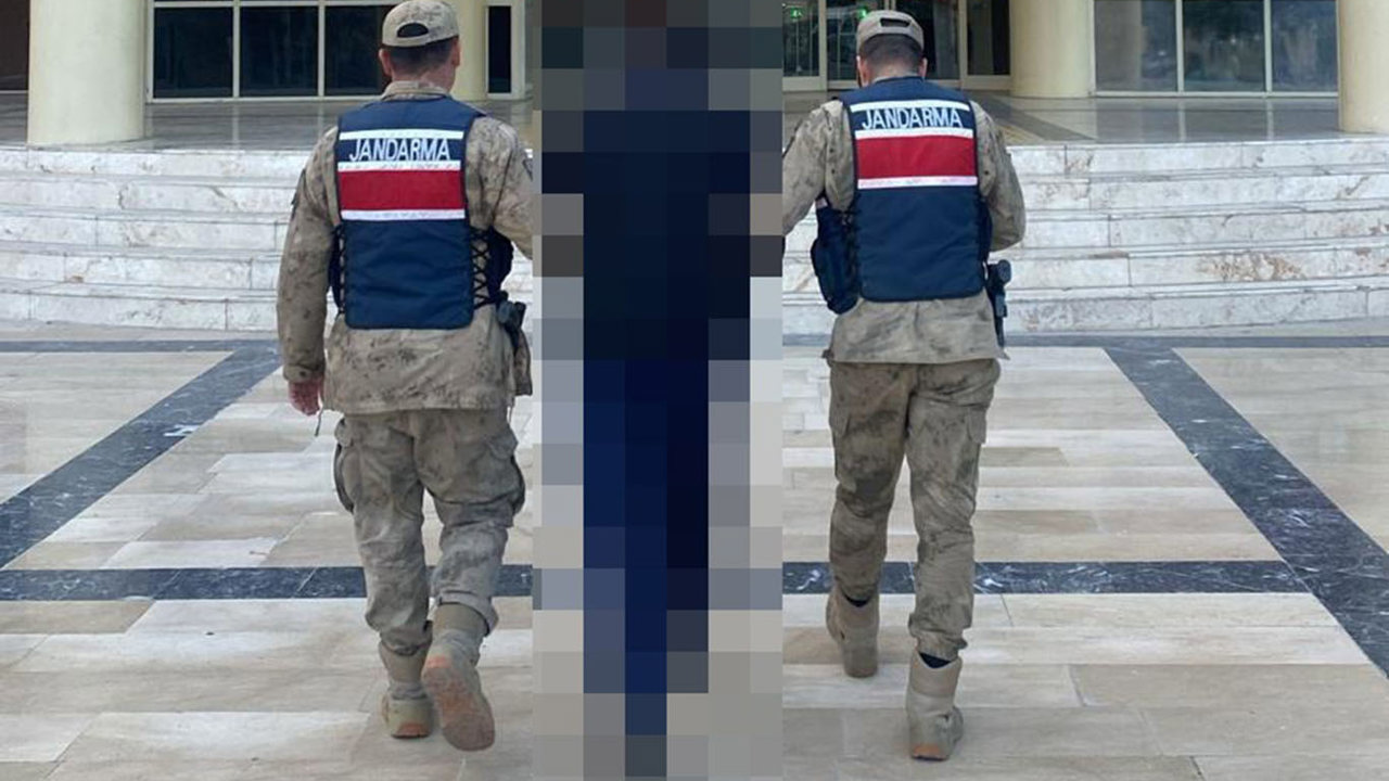Şanlıurfa'da 15 yıl 7 ay hapis cezası bulunan hükümlü yakalandı