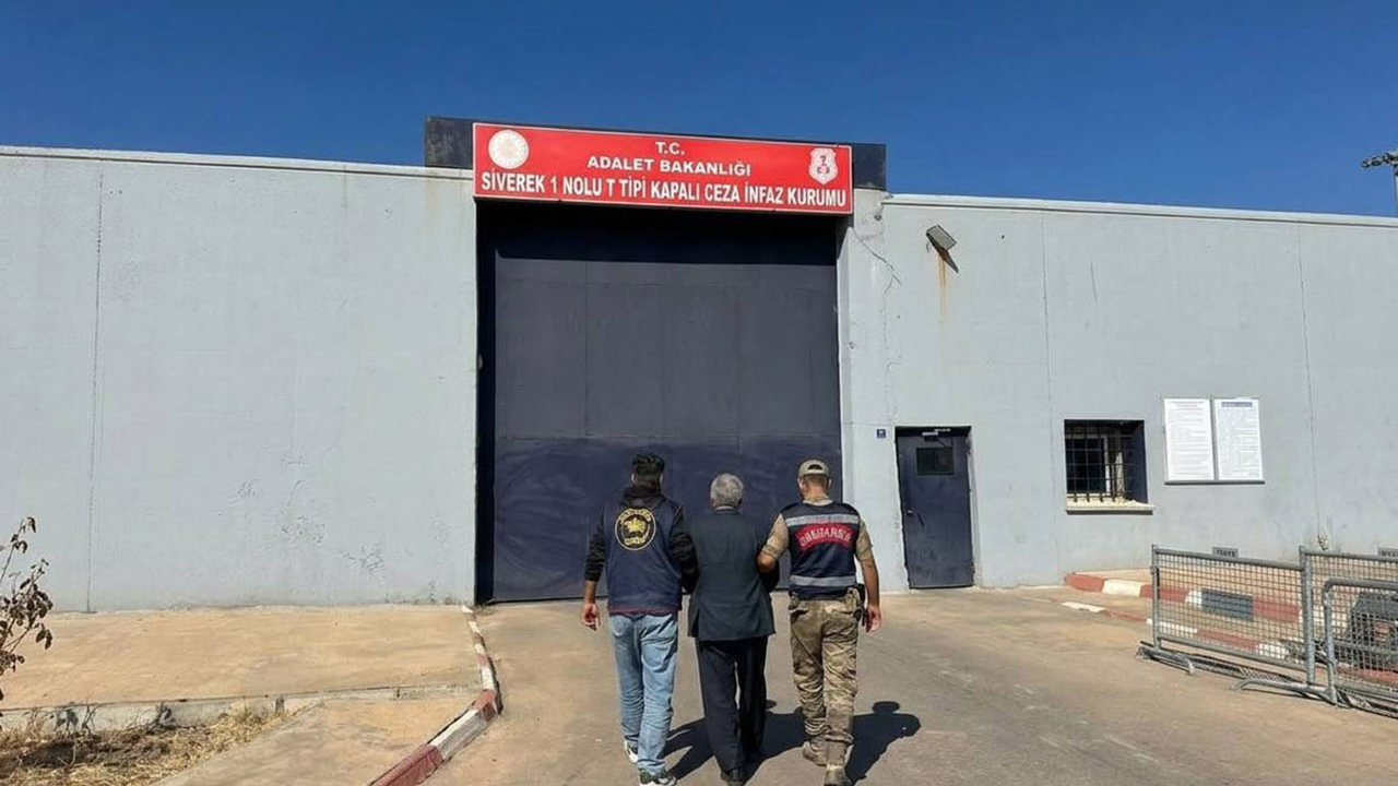 Şanlıurfa'da 8 yıl 9 ay hapis cezası bulunan hükümlü yakalandı