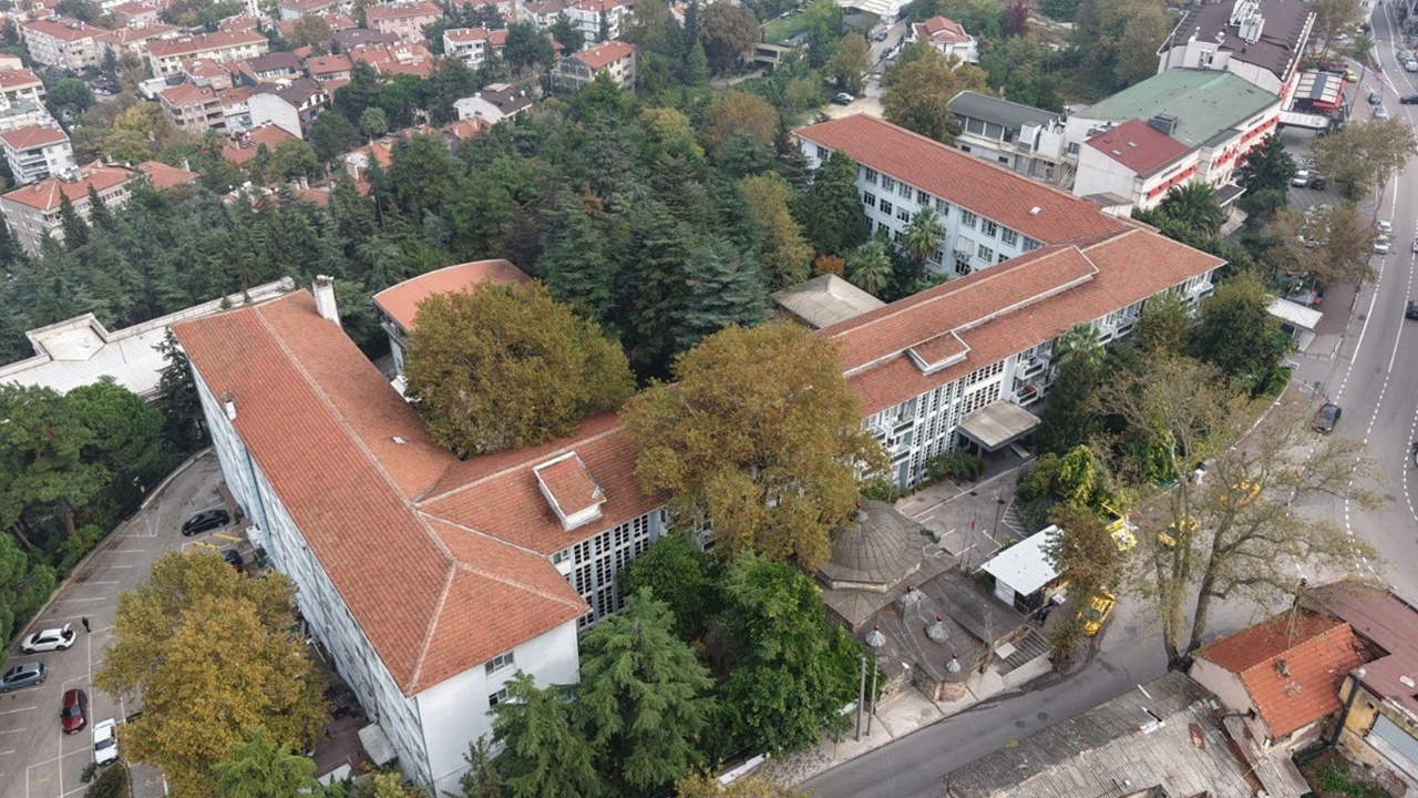 1922 yılından bu yana Bursa’da hizmet veren hastane için taşınma kararı