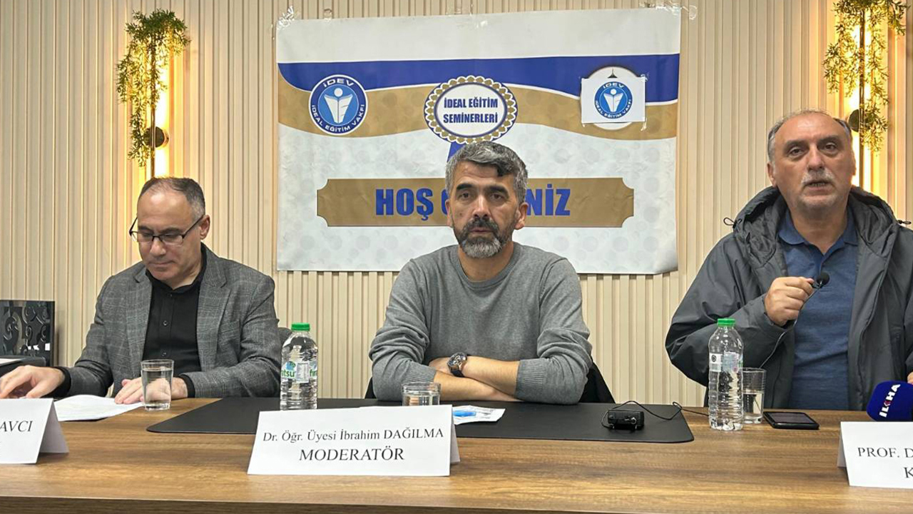 Doç. Dr. Avcı: Çocuğun davranışının arkasındaki insanı anlamak emek ister