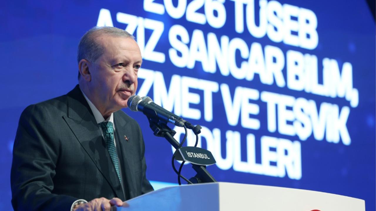 Cumhurbaşkanı Erdoğan: Sağlıkta savunma sanayisindeki başarıyı yakalayacağız