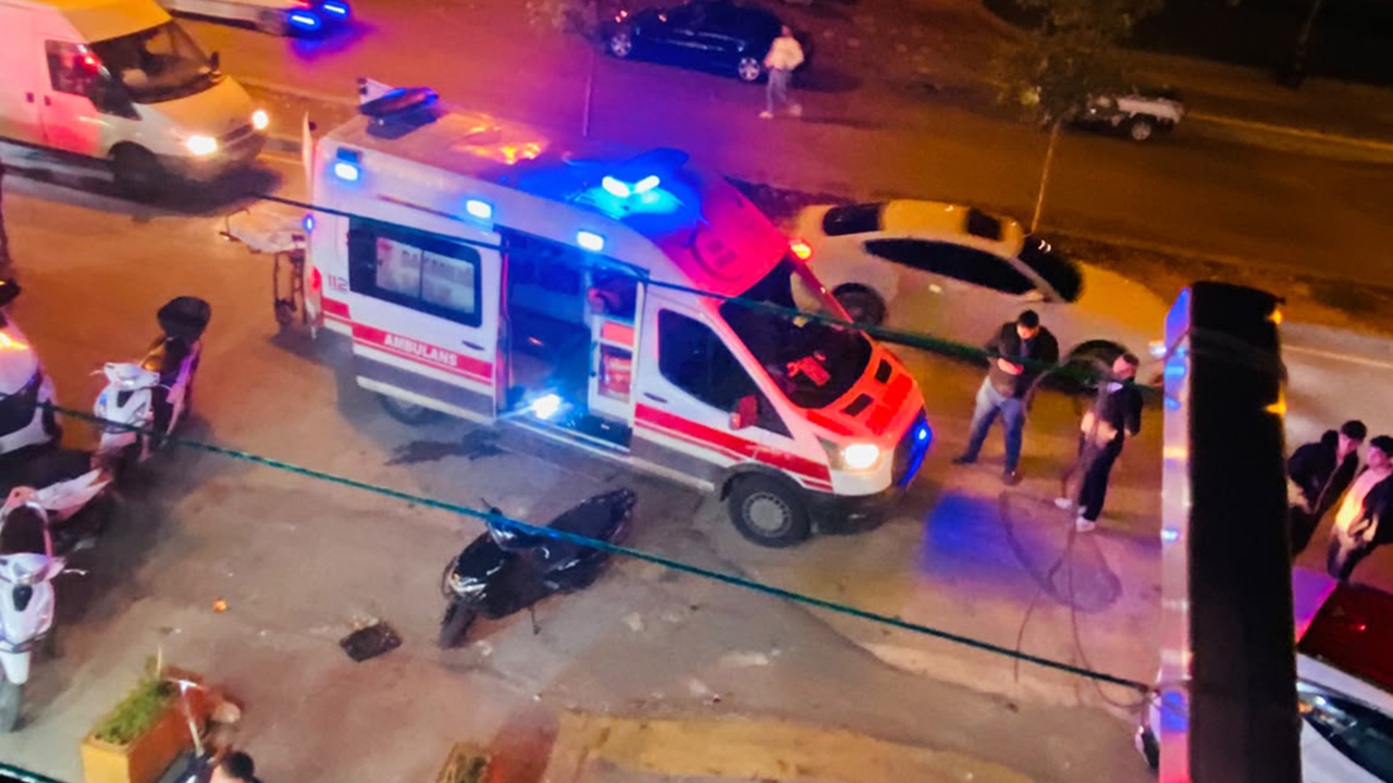 Gaziantep’te silahlı saldırı: 1 yaralı