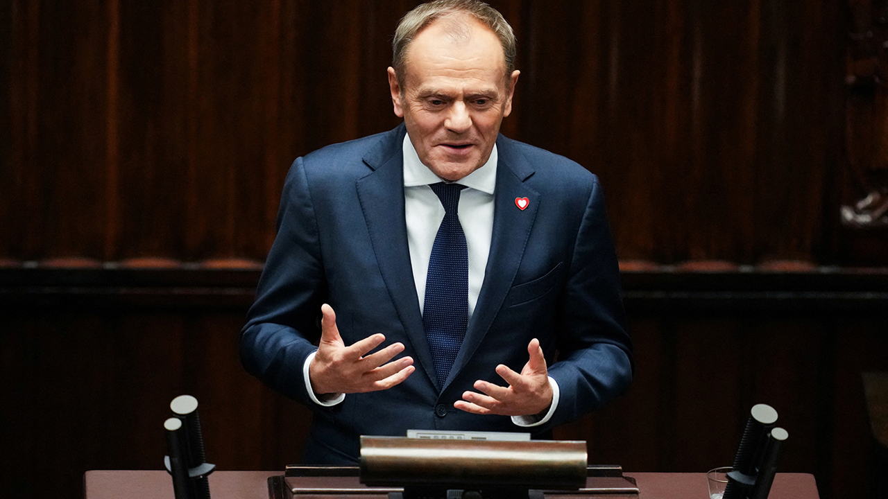 Polonya Başbakanı Tusk: Geri adım atmayacağız