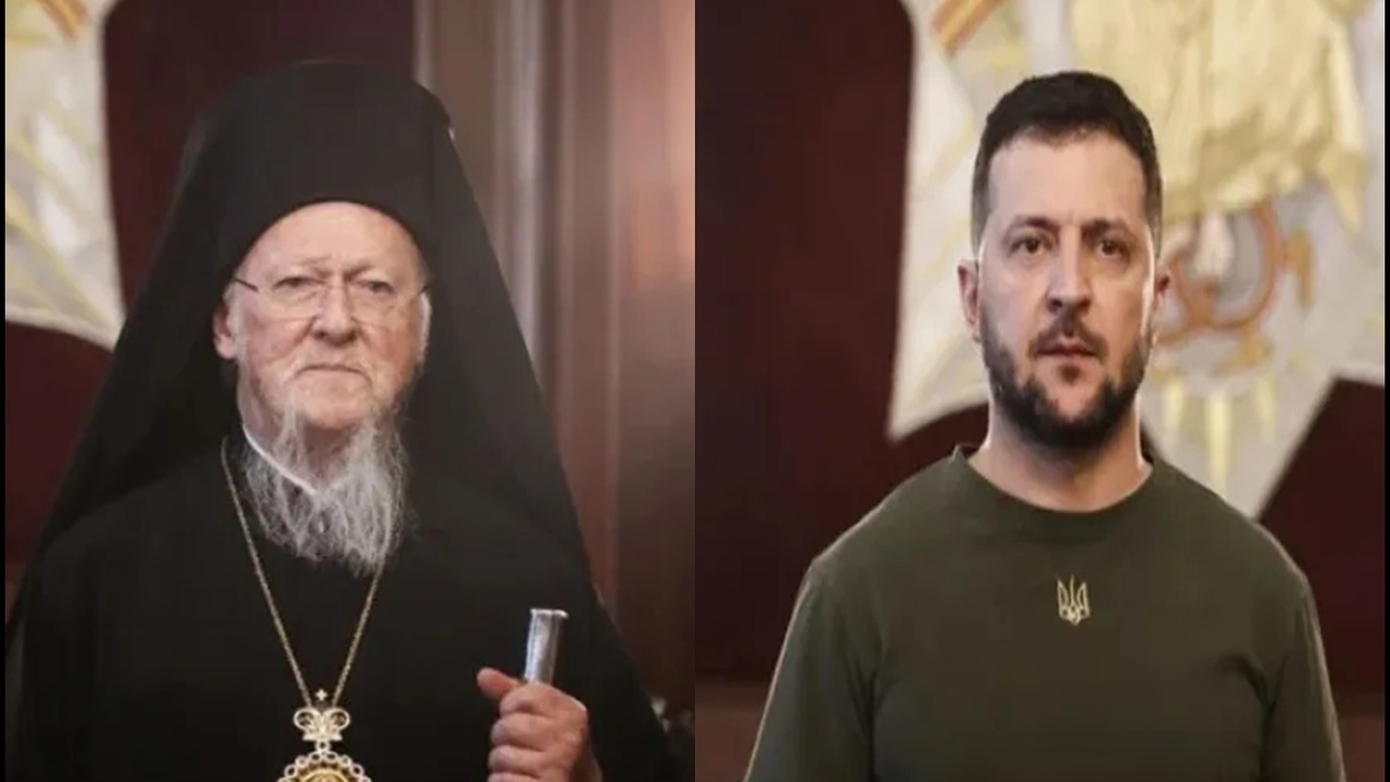 Zelenskiy'nin paylaşımındaki ifade tartışma konusu oldu