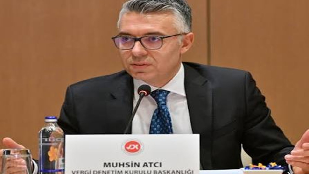 Muhsin Atcı SPK Başkanı oldu