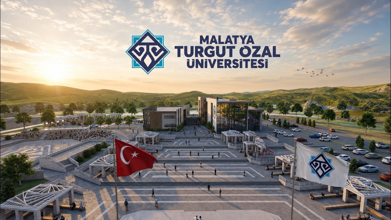 Malatya Turgut Özal Üniversitesi’nde Rektörlük Yarışı: 4 İsim YÖK Yolunda