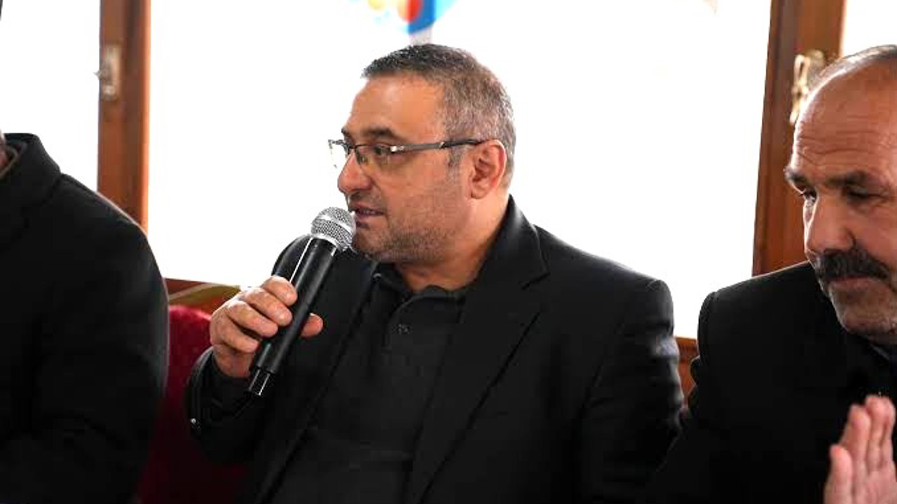 AK Parti Malatya İl Başkanı Ali Bakan tarafından yapılan açıklamada, AK Parti Da