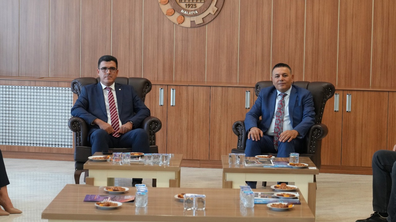 Sadıkoğlu’ndan Bankalara Çağrı: Malatya İş Dünyasının En Büyük İhtiyacı Finansman