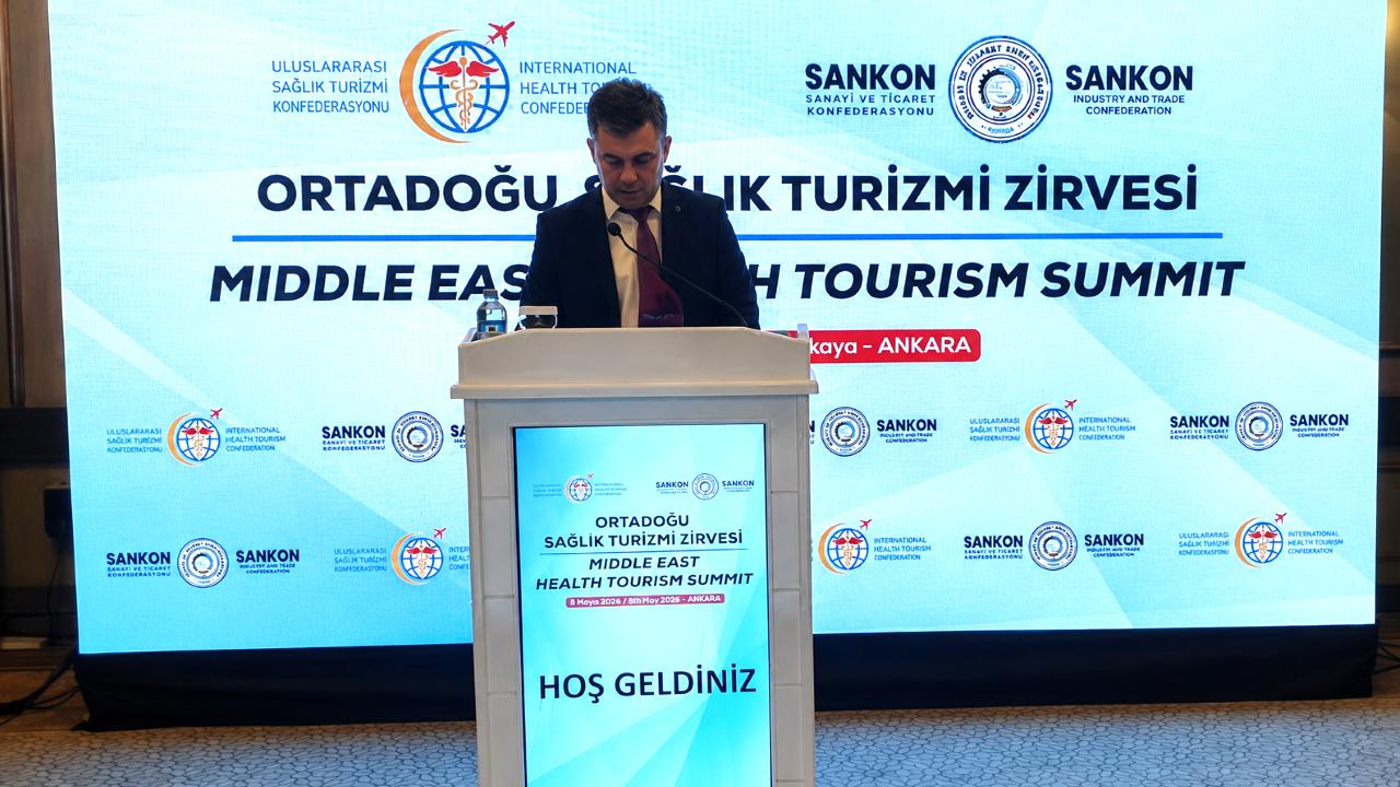 SANKON’dan Terörsüz Türkiye Mesajı: Birlikte Türkiye’yiz