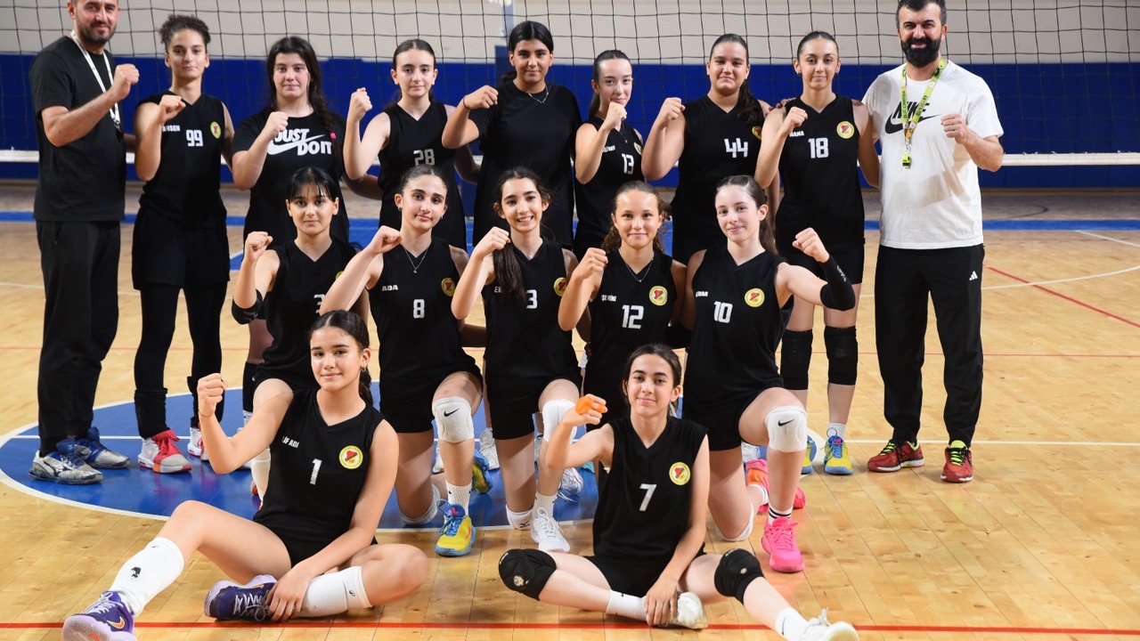 Malatya’nın Sultanları Türkiye Finallerine Hazırlanıyor