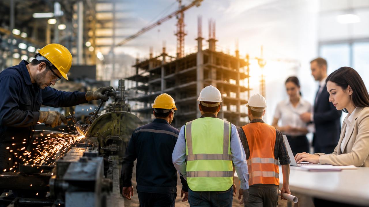 İstihdamda İbre Yukarı: Ücretli Çalışan Sayısı 16,3 Milyonu Geçti