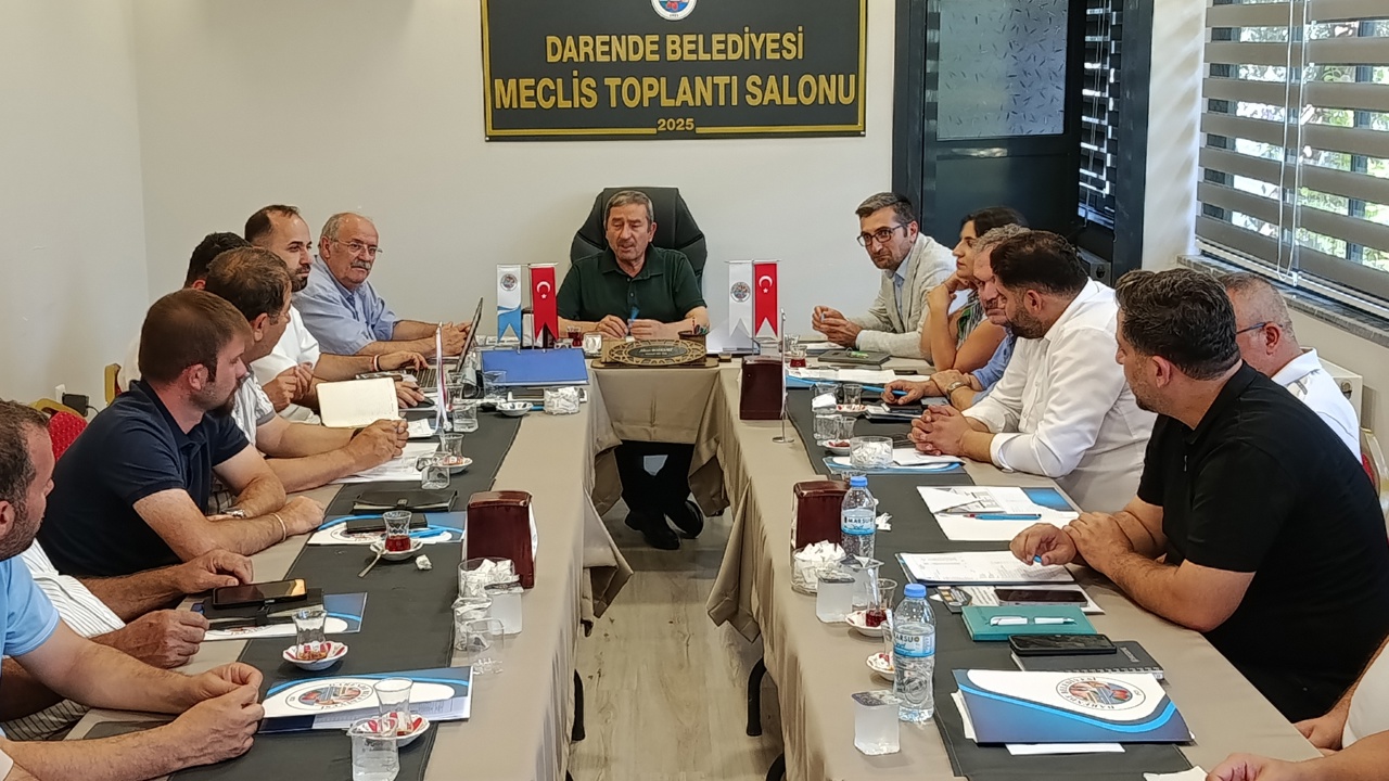 Başlığı daha kısa ve haber değeri yüksek şekilde şöyle değiştirebiliriz:  Darende’de Zengibar Heyecanı: 73. Festival İçin Geri Sayım