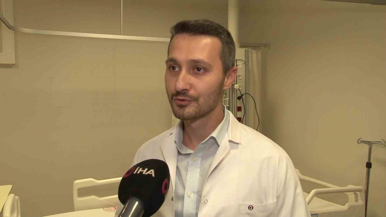 Uzman doktor: "Palyatif bakım sadece bir tedavi değil, bir yaşam felsefesi"
