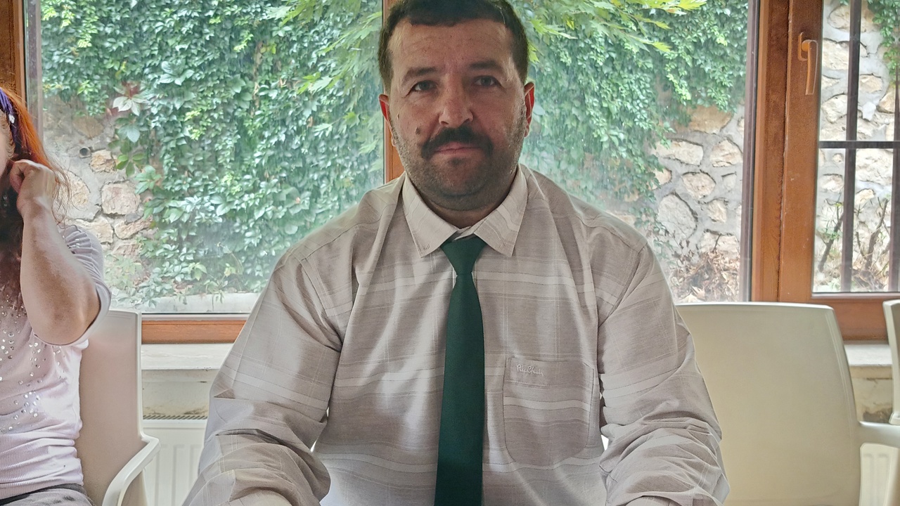 Günpınar Vakfı Ali Uyanık’la devam
