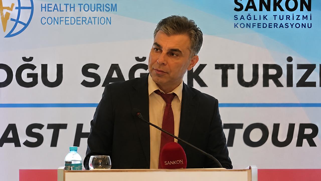 Ortadoğu Sağlık Turizmi Zirvesi Ankara’da gerçekleştirildi
