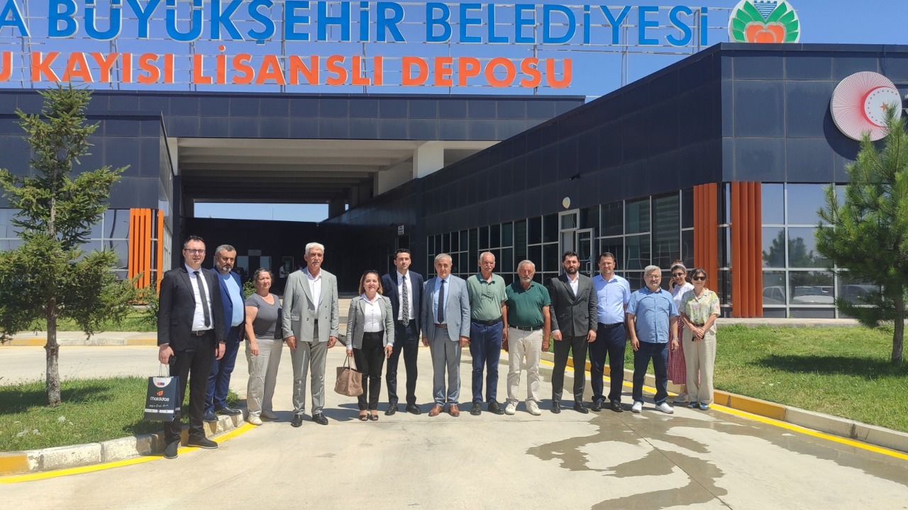 Malatya’da Kuru Kayısının Geleceği Masaya Yatırıldı