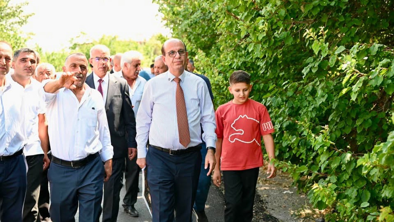 Şahnahan’da Doğalgaz İçin Çözüm Süreci Hızlandı