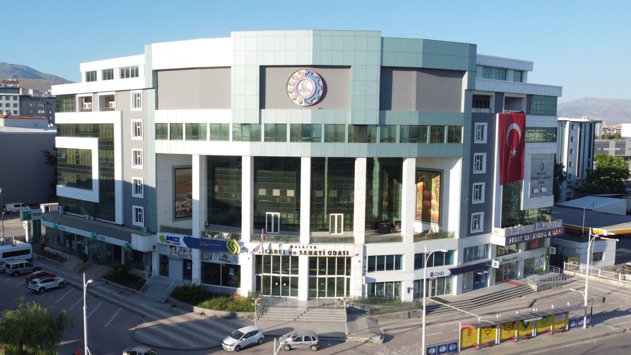 Malatya Ticaret ve Sanayi Odası Meclisi tarafından alınan kararla başlayan yapıl