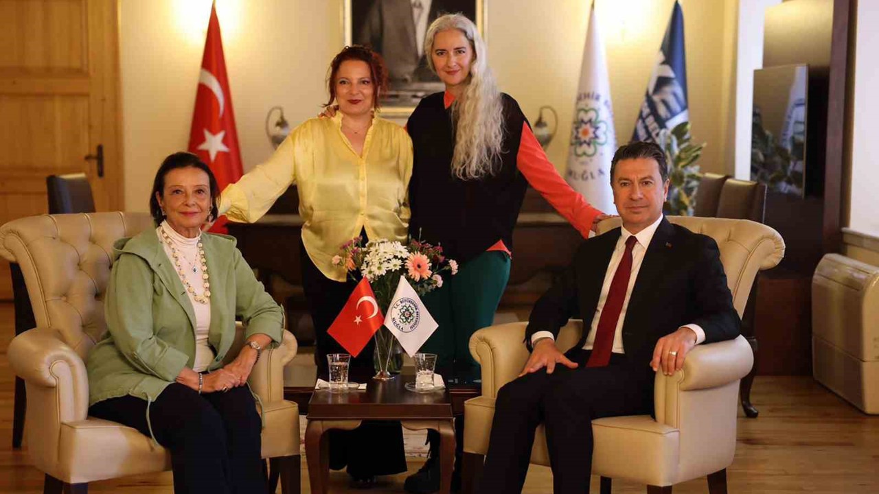 Büyükşehir’den Cumhuriyet Bayramı armağanı: Vali Hanım belgeseli
