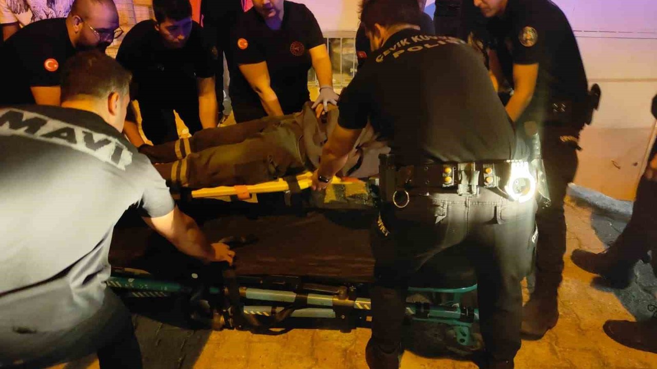 Eski eşi, yeni eşini pompalı tüfekle vurdu
